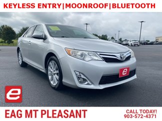 Used 2012 Toyota Camry XLE image 1