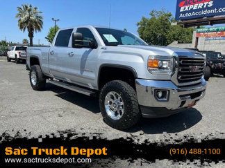 Used 2015 GMC Sierra 2500 SLT w/ Duramax Plus Package image 1