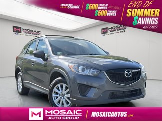 Used 2014 MAZDA CX-5 Sport image 1