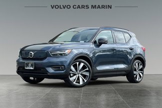 Used 2022 Volvo XC40 P8 Recharge Ultimate image 1