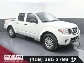 Used 2017 Nissan Frontier SV image 1