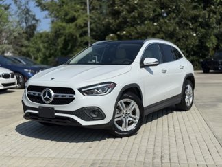 Used 2021 Mercedes-Benz GLA 250 4MATIC w/ Premium Package image 1