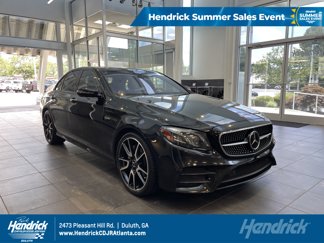 Used 2018 Mercedes-Benz E 43 AMG 4MATIC Sedan image 1