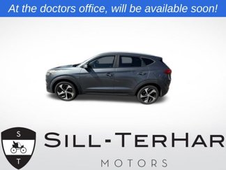 Used 2016 Hyundai Tucson Sport image 1
