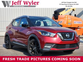 Used 2020 Nissan Kicks SR w/ SR Premium Package image 1