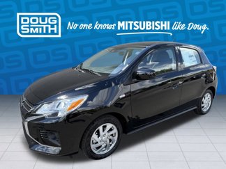 New 2024 Mitsubishi Mirage LE image 1