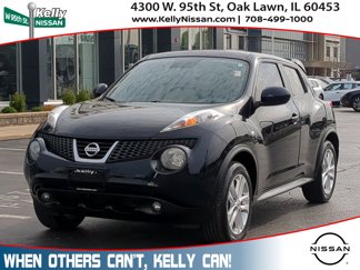 Used 2013 Nissan Juke SL image 1