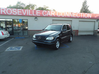 Used 2000 Mercedes-Benz ML 320 4MATIC image 1