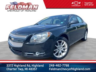 Used 2012 Chevrolet Malibu LTZ image 1