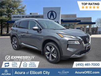 Used 2022 Nissan Rogue SL image 1