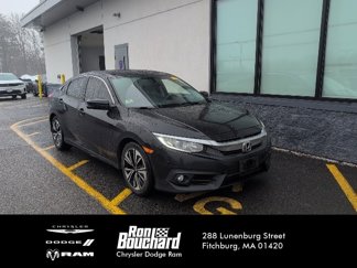 Used 2016 Honda Civic EX-L image 1