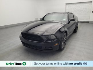 Used 2014 Ford Mustang Coupe image 1