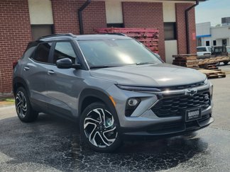 New 2025 Chevrolet TrailBlazer RS w/ Convenience Package image 1