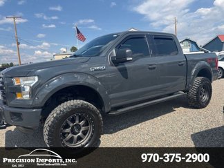 Used 2016 Ford F150 XLT w/ Equipment Group 302A Luxury image 1