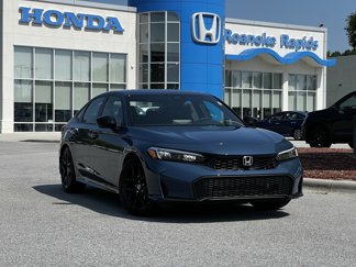 New 2025 Honda Civic Sport image 1