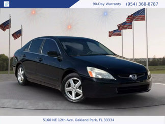 Used 2005 Honda Accord EX-L image 1