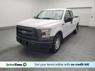 Used 2017 Ford F150 XL w/ Equipment Group 101A Mid image 1