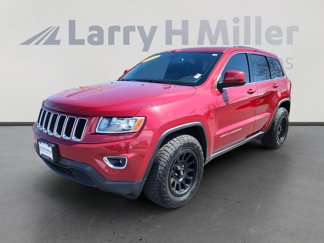 Used 2014 Jeep Grand Cherokee Laredo image 1