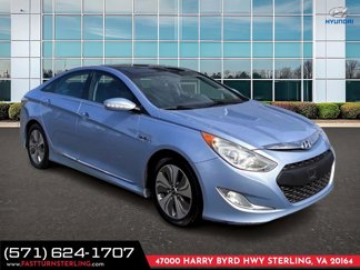 Used 2014 Hyundai Sonata Limited w/ Panoramic Sunroof Package 02 image 1