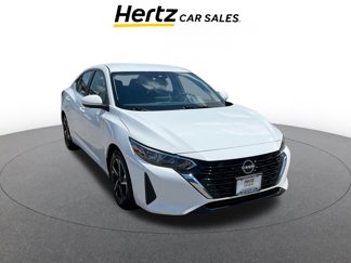 Used 2024 Nissan Sentra SV image 1