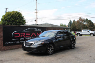 Used 2013 Chrysler 200 Touring w/ S Exterior Appearance Pkg image 1