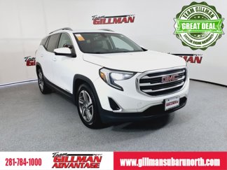Used 2019 GMC Terrain SLT w/ Preferred Package image 1