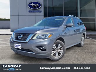 Used 2017 Nissan Pathfinder SL image 1