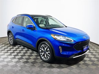 Used 2020 Ford Escape Titanium image 1