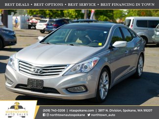Used 2014 Hyundai Azera Limited w/ Option Group 02 image 1