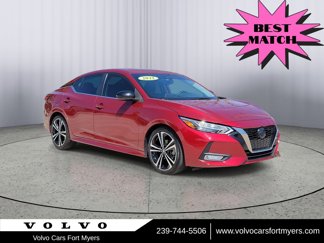 Used 2022 Nissan Sentra SR w/ Electronics Package image 1