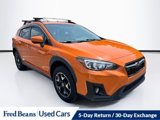 Used 2018 Subaru Crosstrek 2.0i Premium image 1