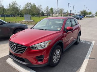 Used 2016 MAZDA CX-5 Sport w/ Rear Camera Package image 1