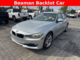 Used 2014 BMW 320i Sedan image 1