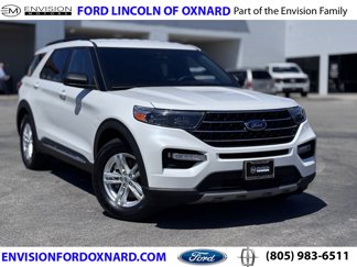 Used 2020 Ford Explorer XLT w/ Equipment Group 202A image 1