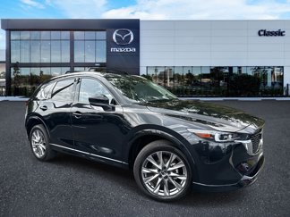 Certified 2024 MAZDA CX-5 AWD 2.5 S image 1