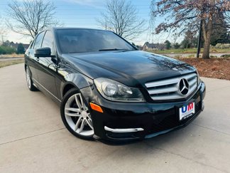 Used 2013 Mercedes-Benz C 300 4MATIC Sedan image 1