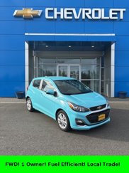 Used 2021 Chevrolet Spark LT image 1
