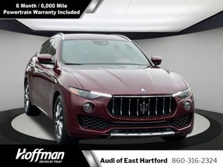 Used 2017 Maserati Levante w/ Luxury Package image 1