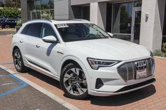 Certified 2022 Audi e-tron Premium Plus w/ Premium Plus Package image 1