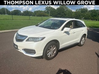 Used 2016 Acura RDX AWD image 1