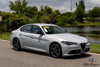 New 2025 Alfa Romeo Giulia Sprint w/ Driving Assist Package image 1