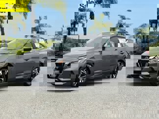 Used 2021 Nissan Sentra SV image 1