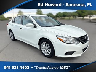 Used 2018 Nissan Altima 2.5 S w/ S Convenience Package image 1
