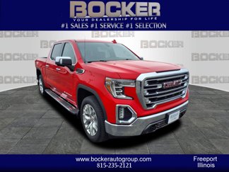 Used 2019 GMC Sierra 1500 SLT w/ SLT Premium Package image 1