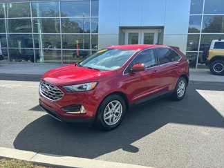 Used 2022 Ford Edge SEL w/ Convenience Package image 1