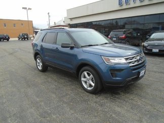 Used 2019 Ford Explorer 4WD image 1