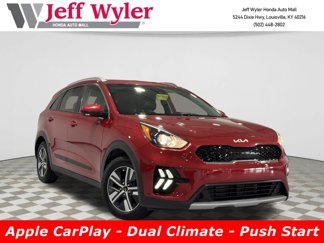 Used 2022 Kia Niro LXS image 1
