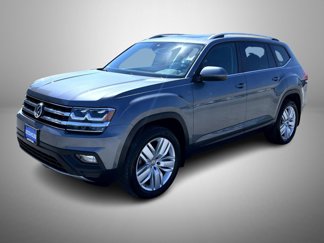 Used 2019 Volkswagen Atlas SE w/ Panoramic Sunroof Package image 1