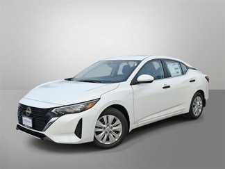 New 2025 Nissan Sentra S image 1
