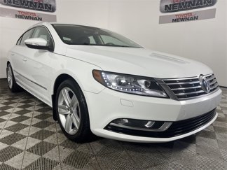 Used 2017 Volkswagen CC Sport image 1